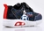 Footy Zapatilla Mickey Velcro - Luz Al Pisar - 23-28 en internet