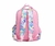 Mochila De Espalda Trama Niveles Rainbow - Love The Planet - 16 Pulgadas - Ancho: 30cm Alto: 40cm Profundidad: 16cm en internet