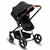 Cochecito Travel System 3 En 1 Moises Con Huevito Y Base Aston Collection - comprar online