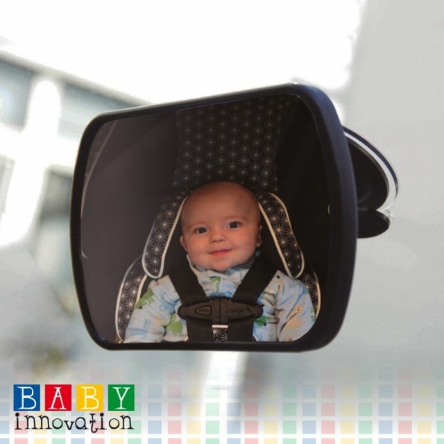 Espejo retrovisor para el auto «Baby Innovation» – Tienda de Bebés