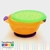 Baby Innovation Plato - Bowl Con Sopapa Mediano - Children's: Bebes y Niños