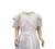 Vestido de comunion con capa - 10-14 - tienda online