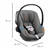 Cybex Huevito Butaquita Aton G Swivel 0 A 13 kg. Latch - comprar online