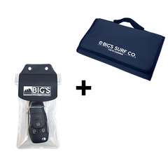 Kit Bag à prova d'água para chaves + Case de Acessórios - comprar online