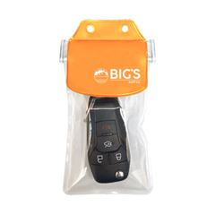 Kit 3x Bag à prova d'água para chaves automotivas e pequenos objetos. - loja online