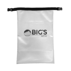 Imagem do Kit Bag à prova d'água para chaves + Bag Wetsuit (Laranja)