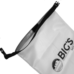 Kit Bag à prova d'água para chaves + Bag Wetsuit (Laranja) - Big's Surf