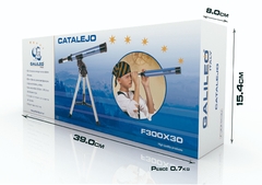 Catalejo Galileo - comprar online