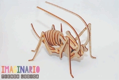 Imagen de INSECTOS- ROMPECABEZAS 3D