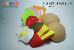 HAMBURGUESA