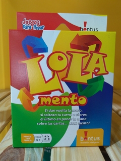 JUEGOS DE CARTAS - BONTUS