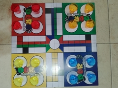 JUEGOS DE PREVIA CON AMIGOS- ARGOLLAS-VASOS-Torre loca-TEJO-RULETA-LUDO - comprar online