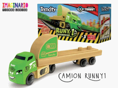 TRENCITY - CAMIONES TRANSPORTADORES