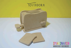 TOSTADORA - Imaginario Tienda Lúdica 