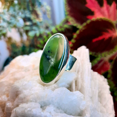 Anillo Jade A Comprar en Ser Mineral