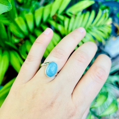 Anillo Larimar (A) en internet