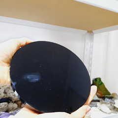 Espejo de Obsidiana de 12 cm - Ser Mineral