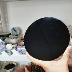 Espejo de Obsidiana de 12 cm en internet