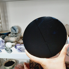 Espejo de Obsidiana de 15 cm - comprar online