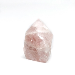 Guardian de Cuarzo Rosa - Ser Mineral