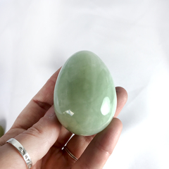Huevo Jade grande en internet