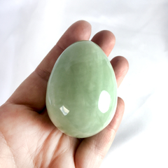 Huevo Jade grande - comprar online