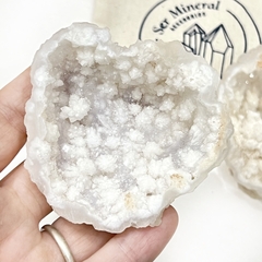 Geoda de Agata cristalizada (B) - tienda online