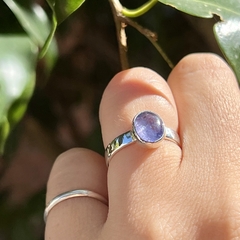 Anillo Tanzanita - comprar online