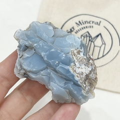 Pieza de Opalo azul (B) - comprar online