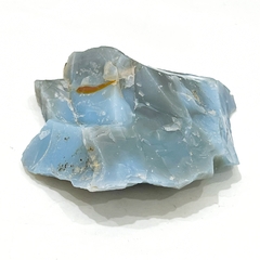 Pieza de Opalo azul (A)
