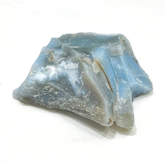 Pieza de Opalo azul (A) en internet