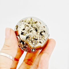 Esfera pirita - Ser Mineral