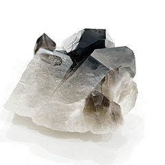 Pieza de cuarzo ahumado (B) - Ser Mineral