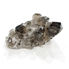 Pieza de cuarzo ahumado (I) - Ser Mineral