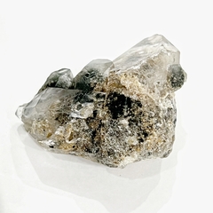 Pieza de cuarzo lodolita (B) - Ser Mineral