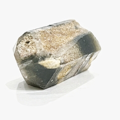 Pieza de cuarzo lodolita (D)