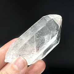 Punta de cuarzo cristal (B) - Ser Mineral