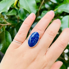 Anillo lapislazuli outlet