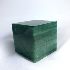 Cubo Cuarzo Verde en internet