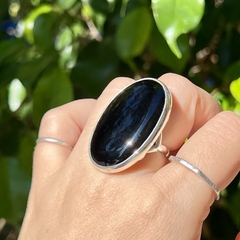 Anillo Obsidiana Negra en internet