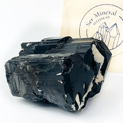 Turnalina Quiebra lisa - Ser Mineral