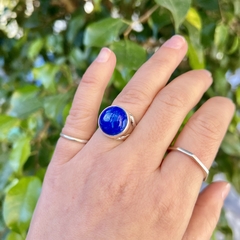 Anillo Lapislazuli - comprar online