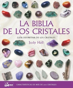 Libro la biblia de los cristales - comprar online