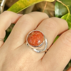 Anillo coral - comprar online