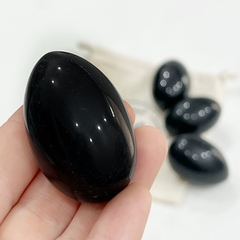 Huevo de obsidiana - comprar online