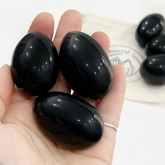 Huevo de obsidiana - Ser Mineral