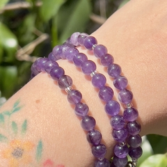 Pulsera de amatista