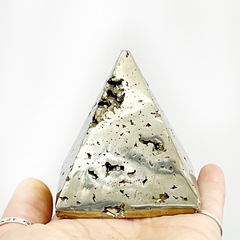 Imagen de Piramide pirita