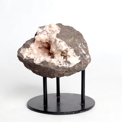 Geoda de Zeolita - Ser Mineral