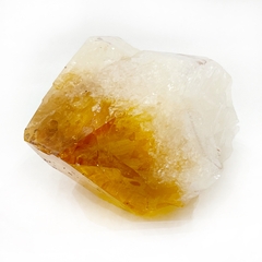 Pico de Citrino (B) - Ser Mineral